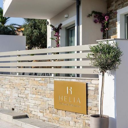 Helia All Seasons Apartments Astris Zewnętrze zdjęcie