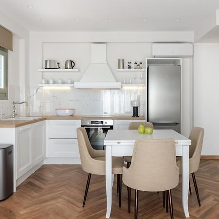 Helia All Seasons Apartments Astris Zewnętrze zdjęcie