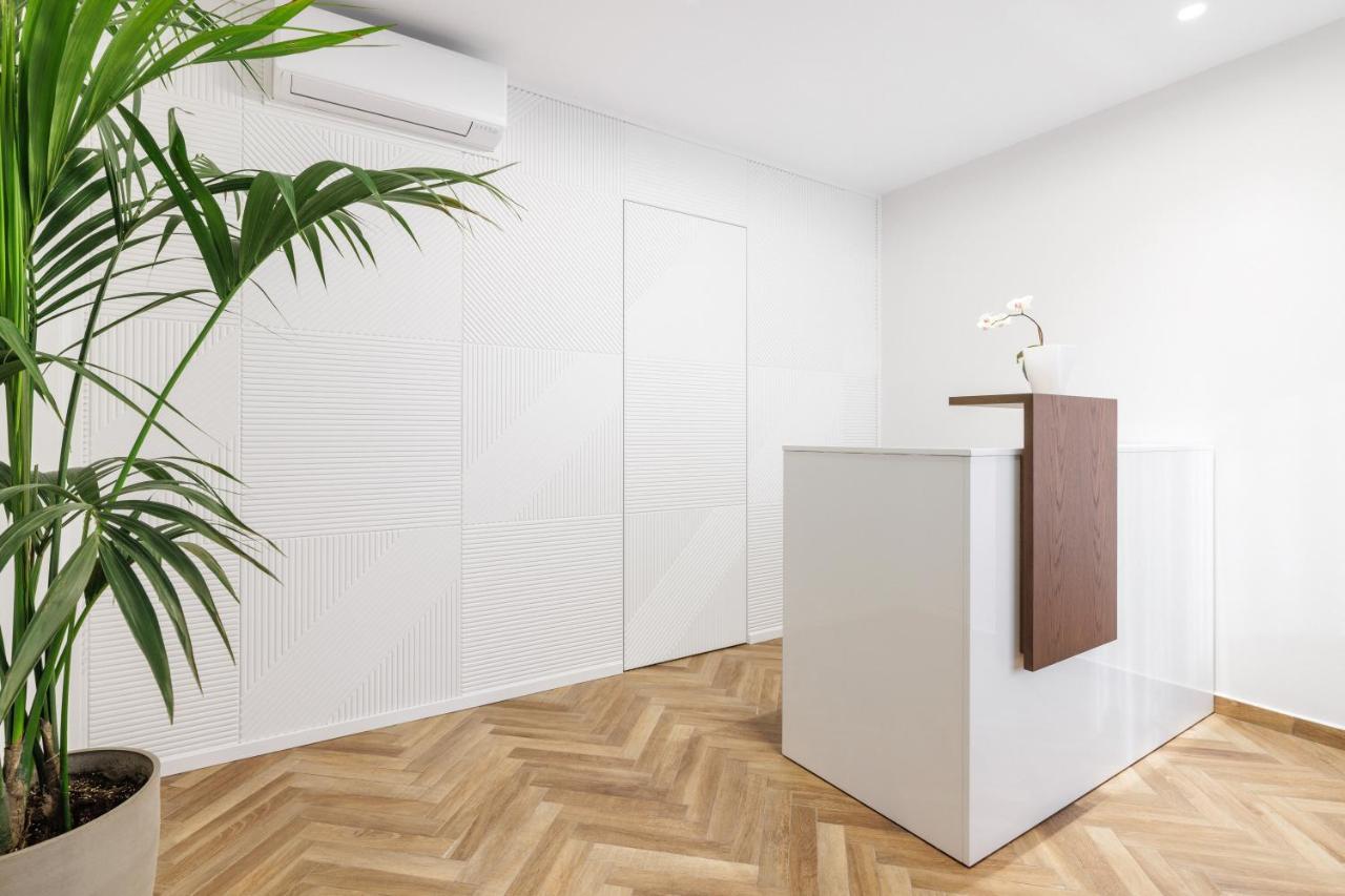 Helia All Seasons Apartments Astris Zewnętrze zdjęcie