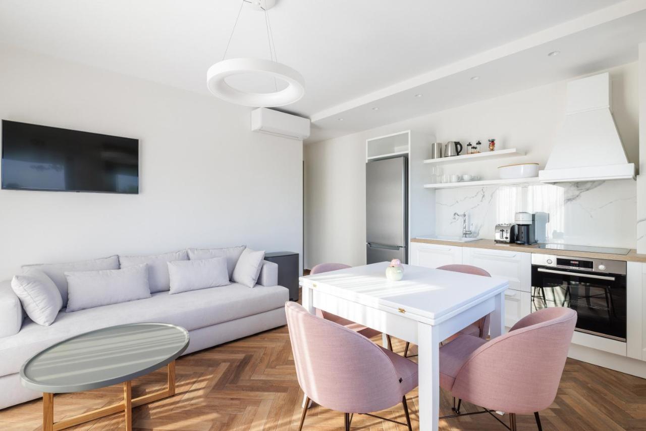 Helia All Seasons Apartments Astris Zewnętrze zdjęcie