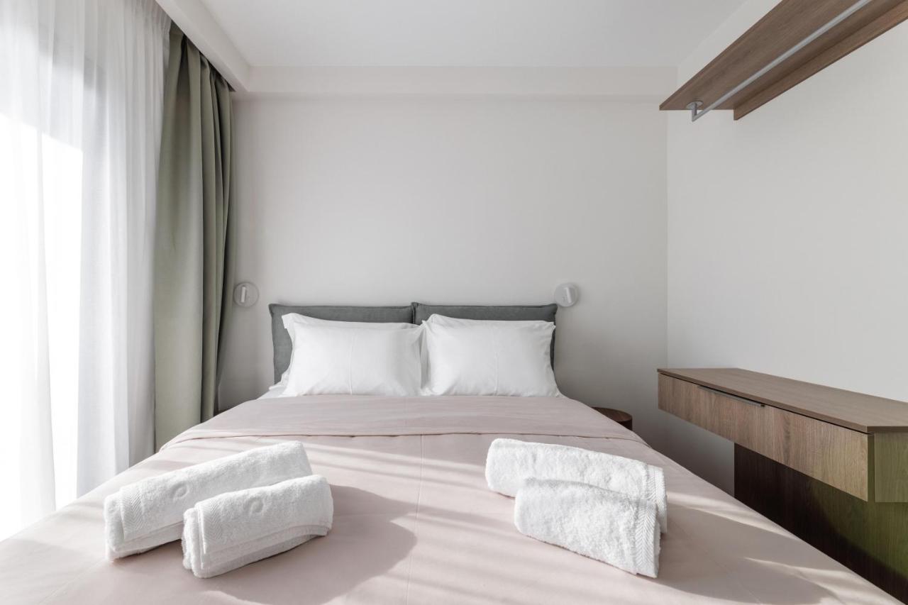 Helia All Seasons Apartments Astris Zewnętrze zdjęcie