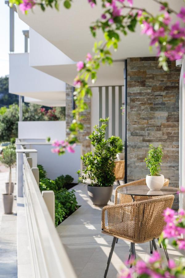 Helia All Seasons Apartments Astris Zewnętrze zdjęcie