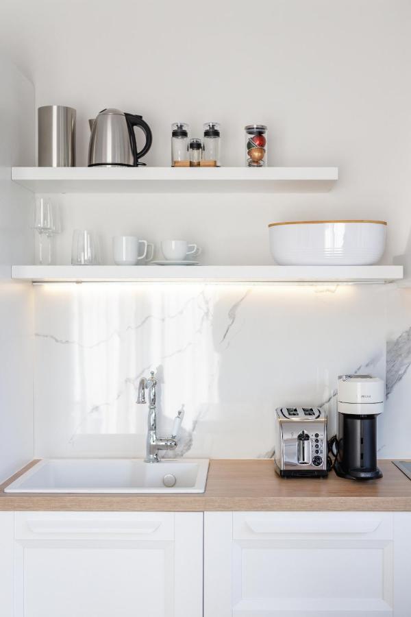 Helia All Seasons Apartments Astris Zewnętrze zdjęcie