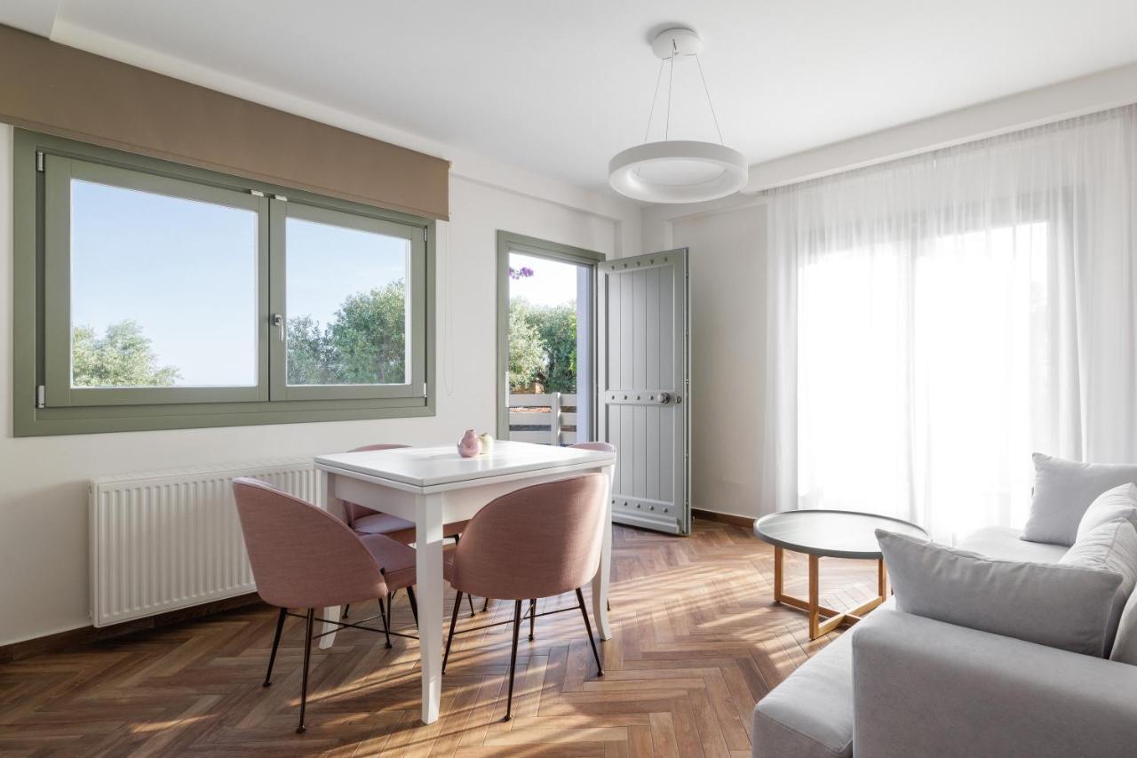 Helia All Seasons Apartments Astris Zewnętrze zdjęcie