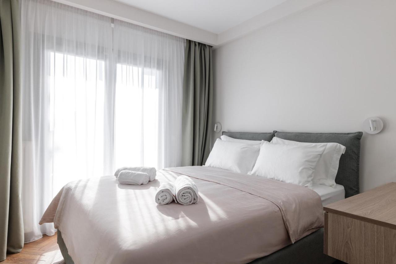 Helia All Seasons Apartments Astris Zewnętrze zdjęcie