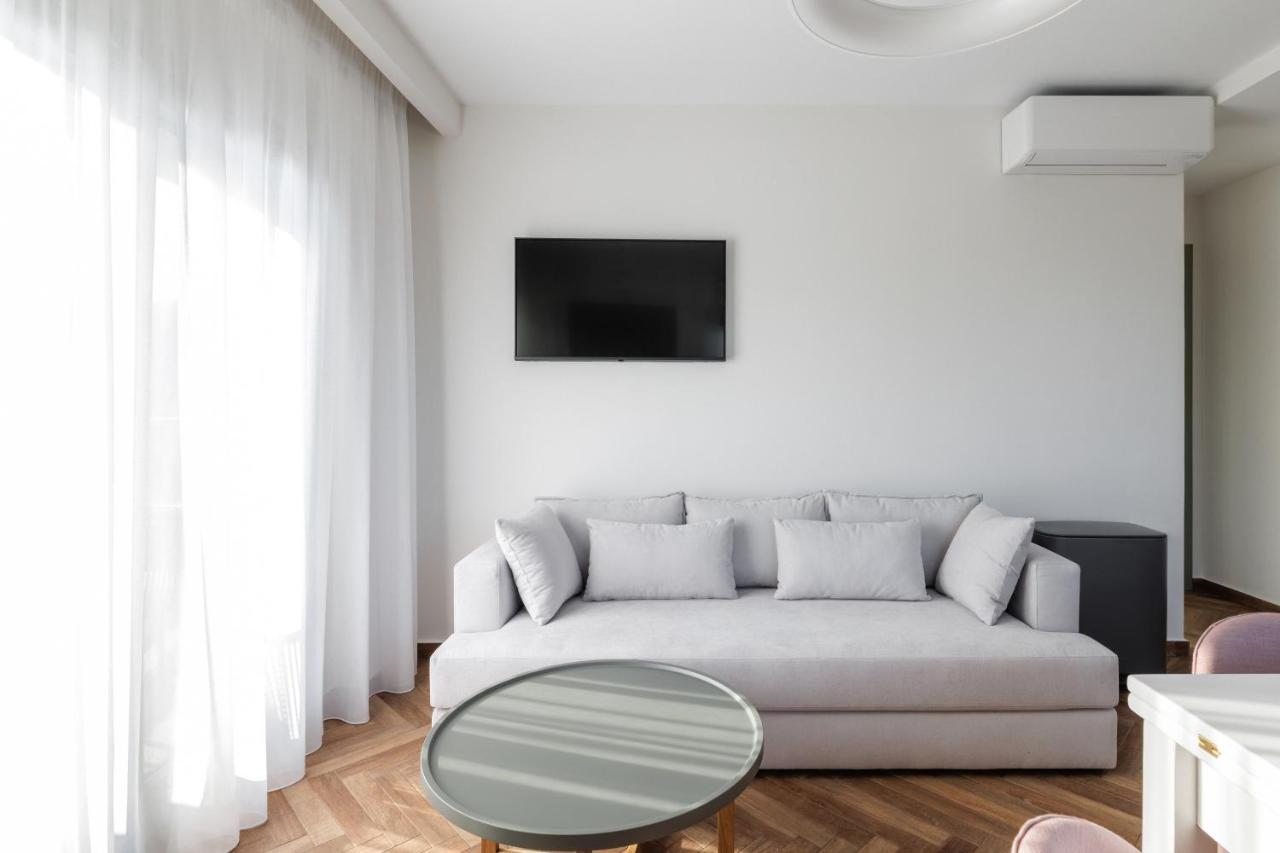 Helia All Seasons Apartments Astris Zewnętrze zdjęcie