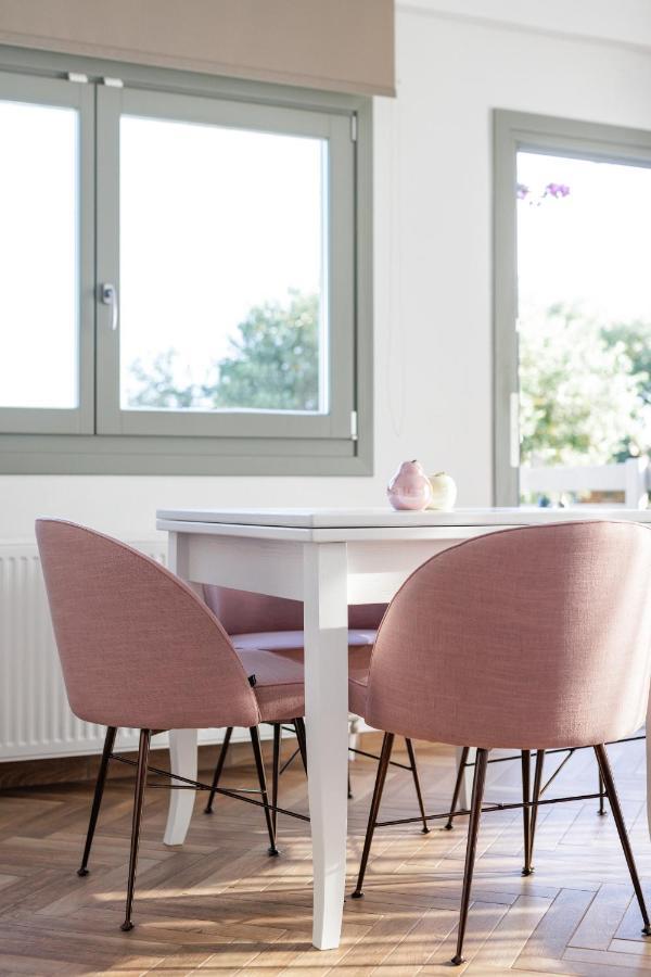 Helia All Seasons Apartments Astris Zewnętrze zdjęcie