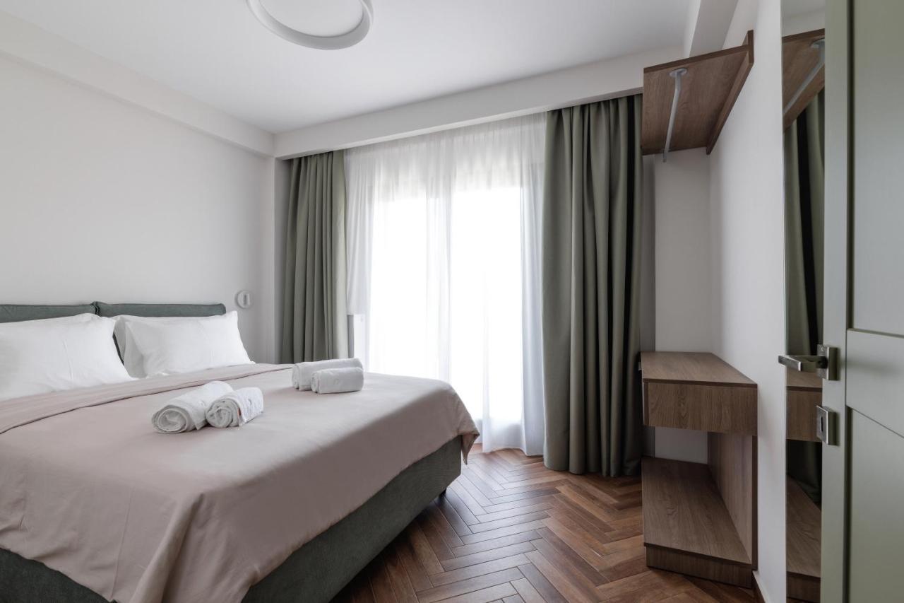 Helia All Seasons Apartments Astris Zewnętrze zdjęcie