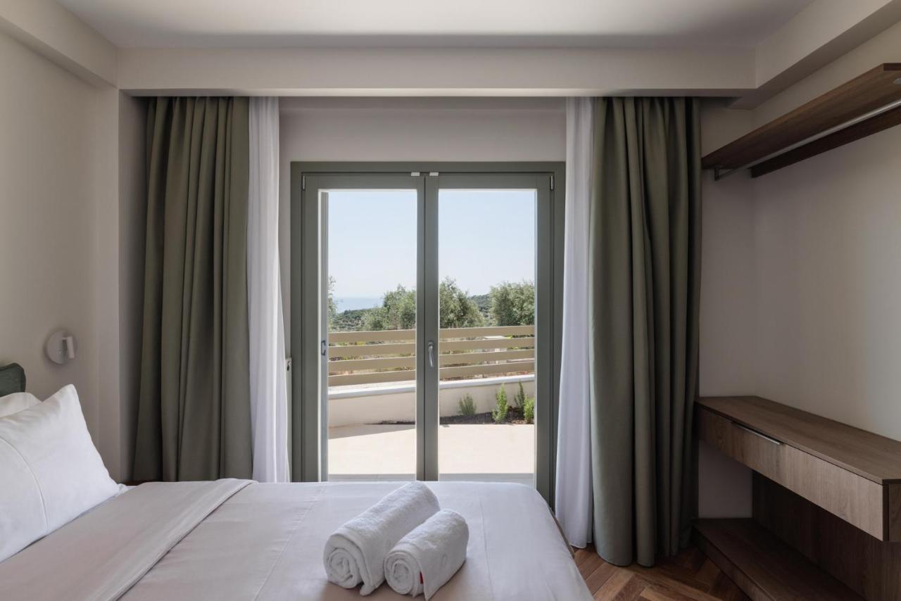 Helia All Seasons Apartments Astris Zewnętrze zdjęcie