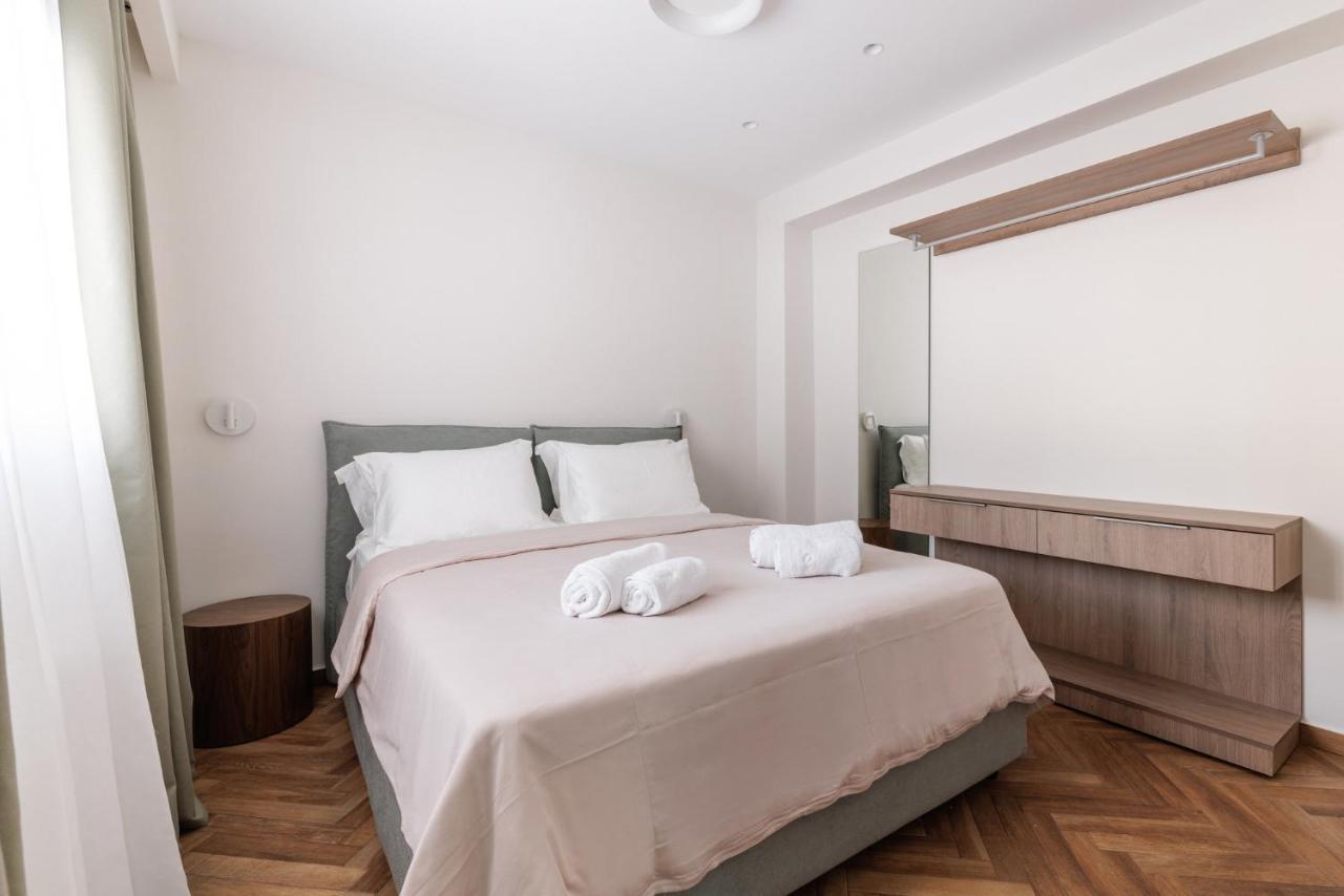 Helia All Seasons Apartments Astris Zewnętrze zdjęcie