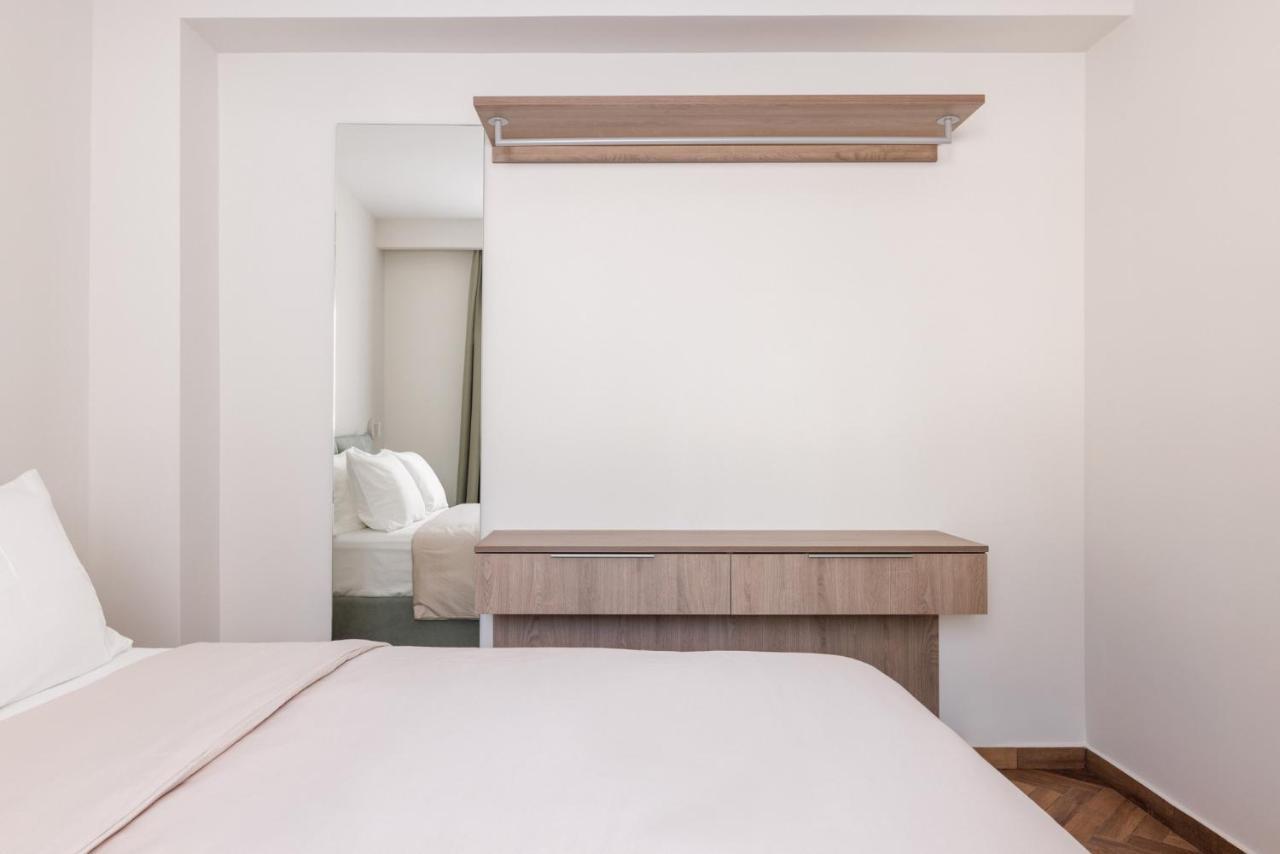 Helia All Seasons Apartments Astris Zewnętrze zdjęcie