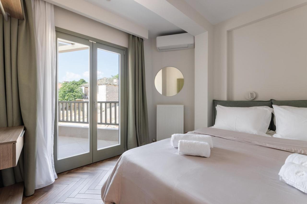 Helia All Seasons Apartments Astris Zewnętrze zdjęcie
