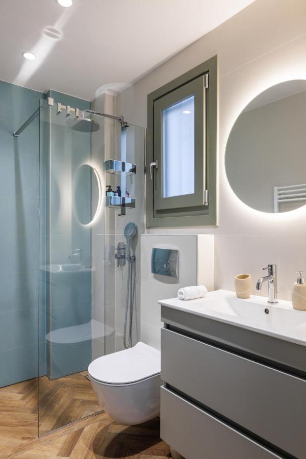 Helia All Seasons Apartments Astris Zewnętrze zdjęcie