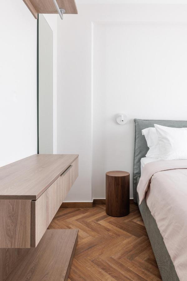 Helia All Seasons Apartments Astris Zewnętrze zdjęcie