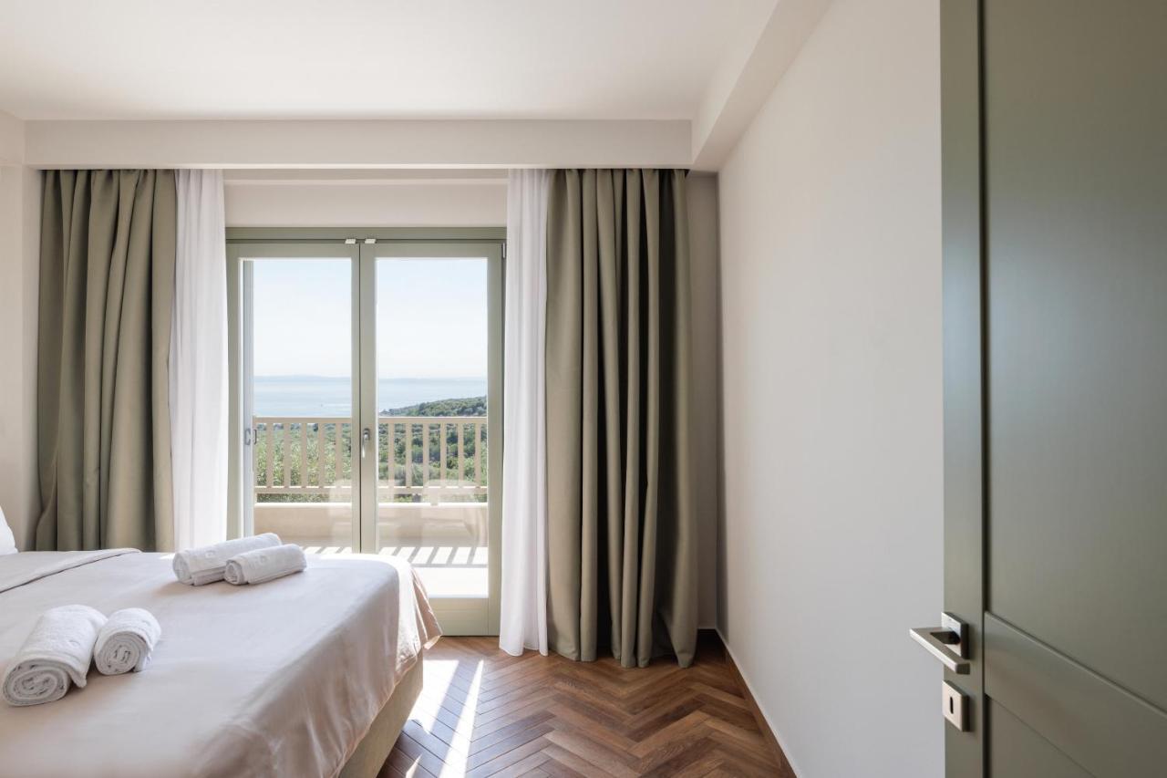 Helia All Seasons Apartments Astris Zewnętrze zdjęcie